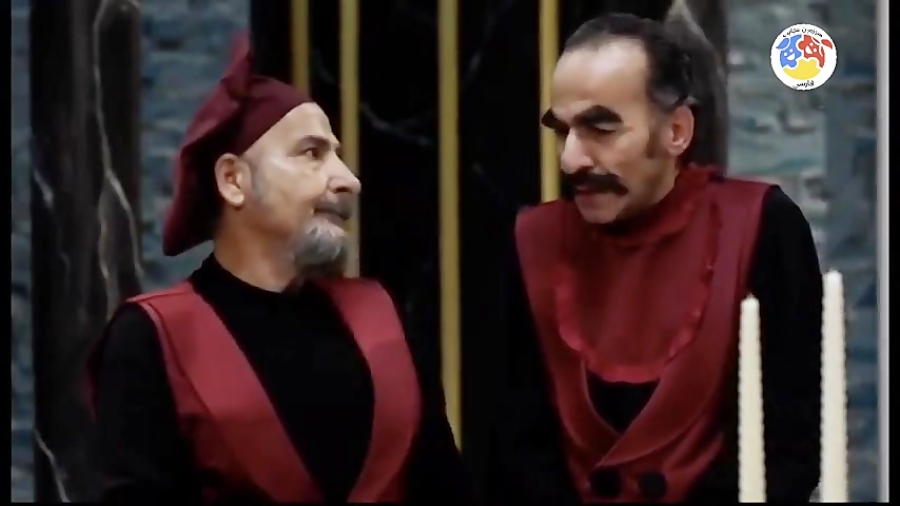 محله گل و بلبل قسمت 3